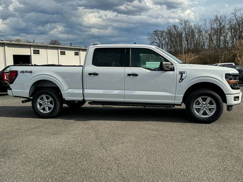 New 2026 Ford F150 XLT w/ Equipment Group 301A Standard AWD/4WD image 9