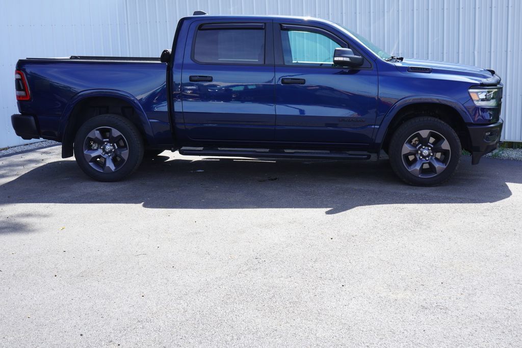 Used 2020 RAM 1500 Big Horn w/ Built-to-serve Edition AWD/4WD image 2