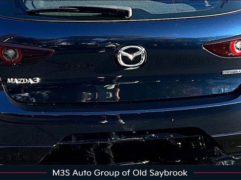 Used 2023 MAZDA MAZDA3 s image 24