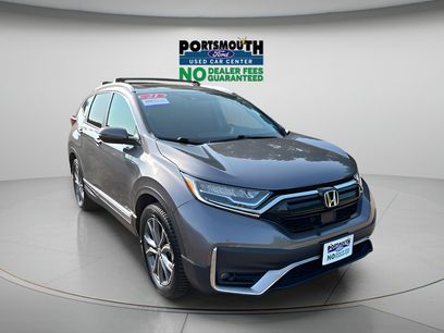 Used 2021 Honda CR-V Touring