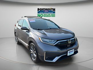 Used 2021 Honda CR-V Touring 360° Tour