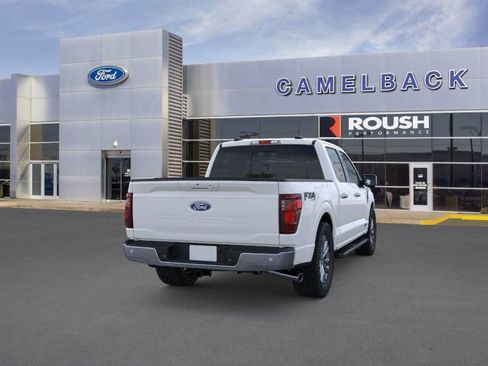 New 2025 Ford F150 XLT w/ Equipment Group 302A MID image 30