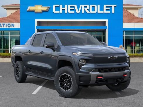 New 2026 Chevrolet Silverado EV Trail Boss w/ Premium Package image 7