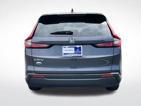 Certified 2025 Honda CR-V EX image 5