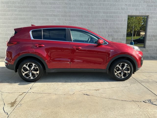 Used 2020 Kia Sportage LX AWD/4WD image 4
