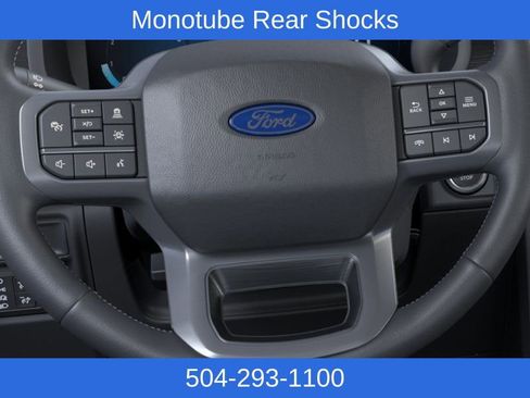 New 2025 Ford F150 XLT w/ Equipment Group 302A MID image 12