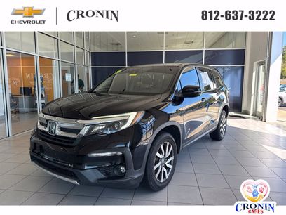 Used 2019 Honda Pilot EX-L