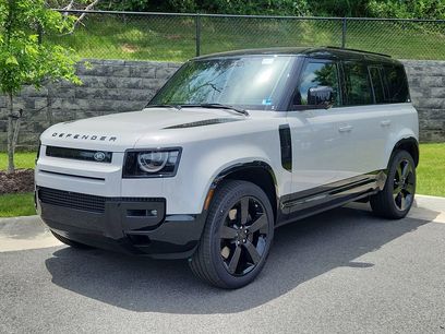 New 2026 Land Rover Defender 110 X-Dynamic SE