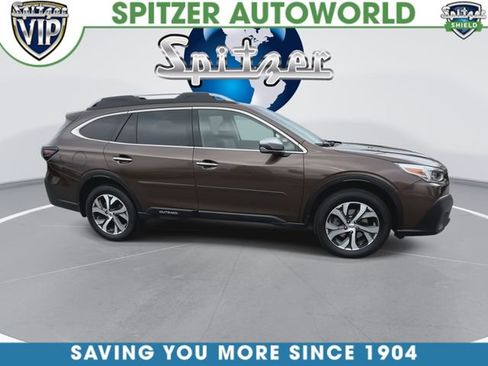 Used 2022 Subaru Outback Touring XT w/ Popular Package #2 image 10