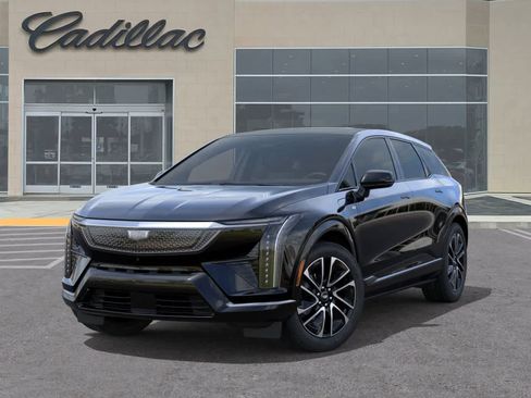 New 2026 Cadillac Optiq Sport 2 image 6