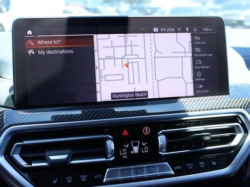 Used 2023 BMW X4 M40i AWD/4WD image 29
