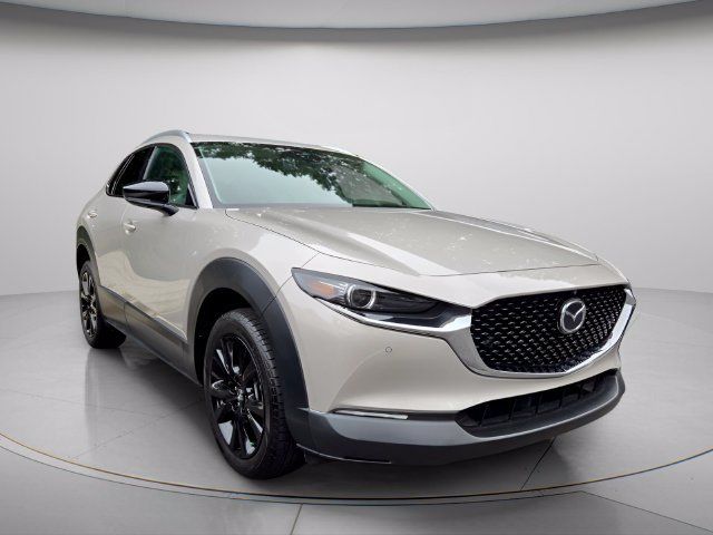 Used 2022 MAZDA CX-30 2.5 Turbo w/ Premium Plus Pkg AWD/4WD image 4
