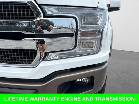 Used 2020 Ford F150 King Ranch w/ Equipment Group 601A Luxury AWD/4WD image 10