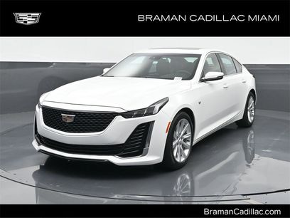 Used 2023 Cadillac CT5 Luxury w/ Sun And Sound Package