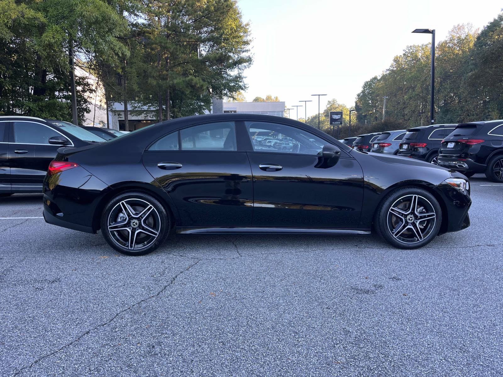 Certified 2026 Mercedes-Benz CLA 250 image 6