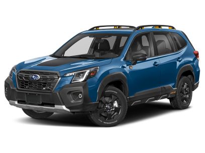 Used 2022 Subaru Forester Wilderness w/ Wilderness Package