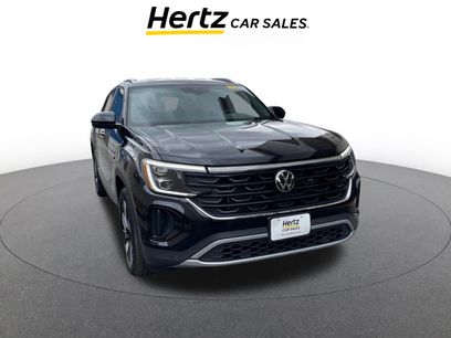 Used 2025 Volkswagen Atlas Cross Sport SE