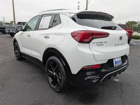 Used 2024 Buick Encore GX Sport Touring w/ Comfort Package image 6