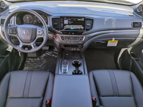 New 2026 Honda Ridgeline TrailSport+ image 15