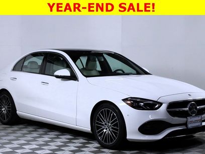 Used 2025 Mercedes-Benz C 300 4MATIC Sedan