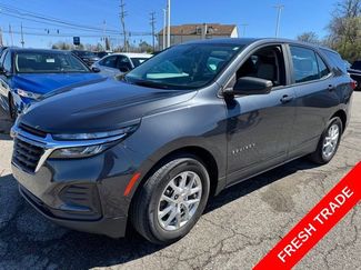Used 2022 Chevrolet Equinox LS video 1