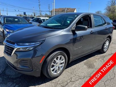 Used 2022 Chevrolet Equinox LS