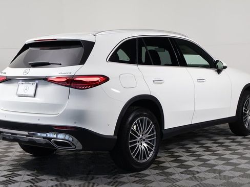 New 2026 Mercedes-Benz GLC 300 4MATIC image 2