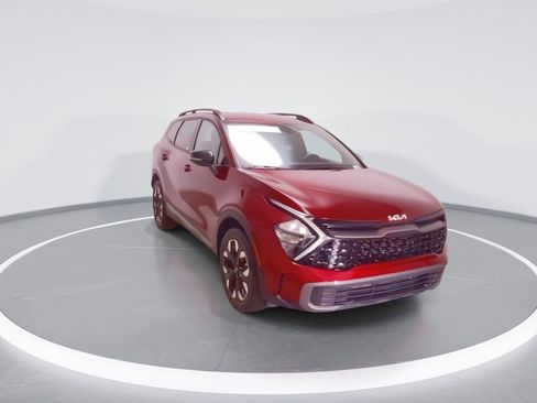 Used 2023 Kia Sportage X-Line AWD/4WD image 5