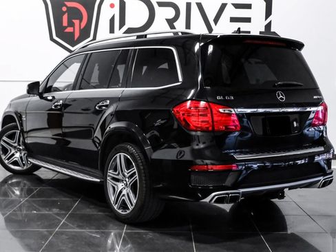 Used 2016 Mercedes-Benz GL 63 AMG 4MATIC image 13