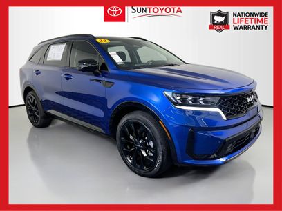 Used 2022 Kia Sorento SX