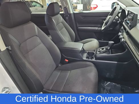 Certified 2024 Honda CR-V EX image 10