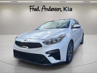 Certified 2020 Kia Forte EX