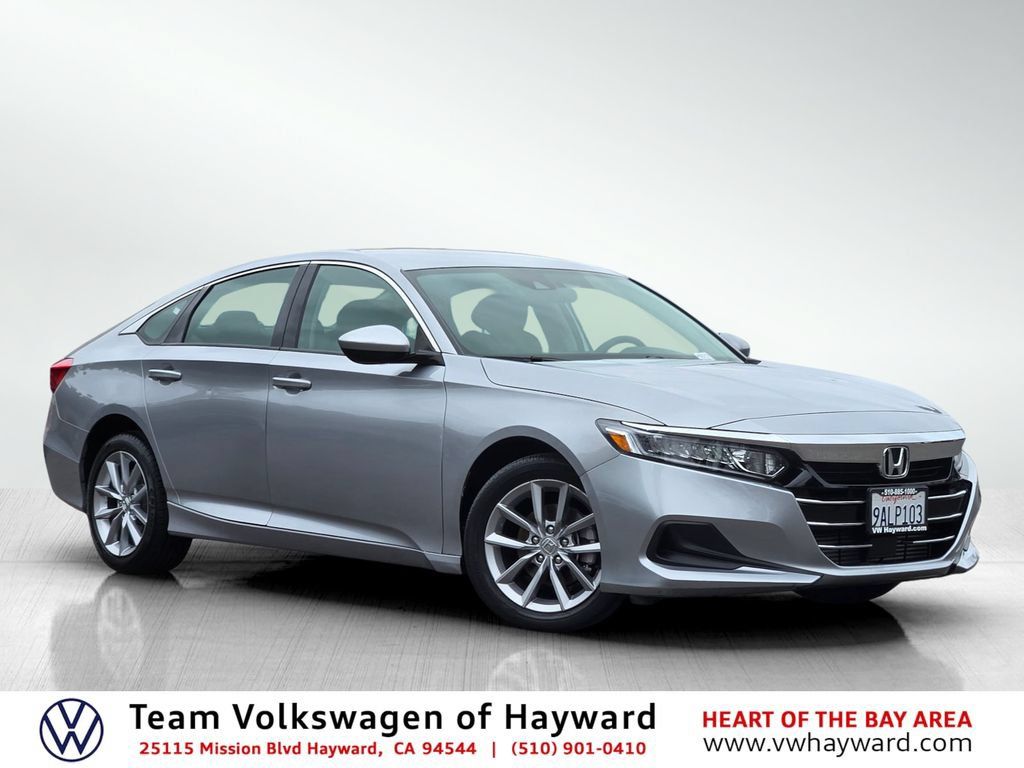 Used 2022 Honda Accord LX image 1