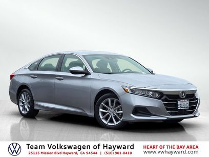 Used 2022 Honda Accord LX