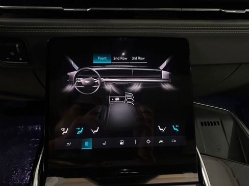 New 2026 Cadillac Escalade IQ Luxury 1 w/ LPO, Floor Liner Package image 26