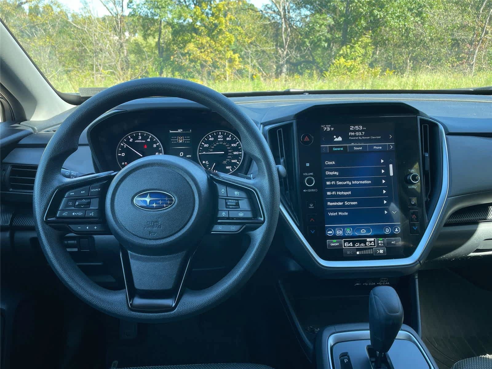 Used 2024 Subaru Crosstrek 2.0i Premium AWD/4WD image 18