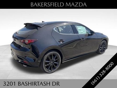 New 2026 MAZDA MAZDA3 Hatchback w/Premium Plus Pkg AWD/4WD image 5