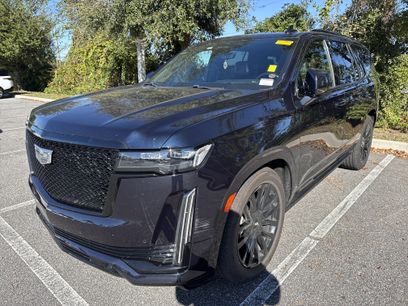 Used 2021 Cadillac Escalade Sport Platinum w/ Heavy-Duty Trailer Package