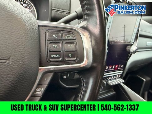 Used 2021 RAM 3500 Laramie w/ Safety Group B image 26