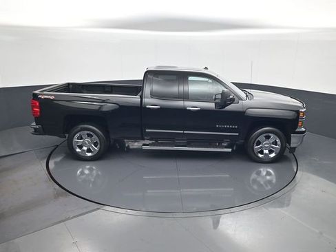 Used 2014 Chevrolet Silverado 1500 LTZ w/ LTZ Plus Package AWD/4WD image 16