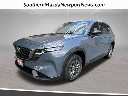 New 2026 MAZDA CX-5 Select