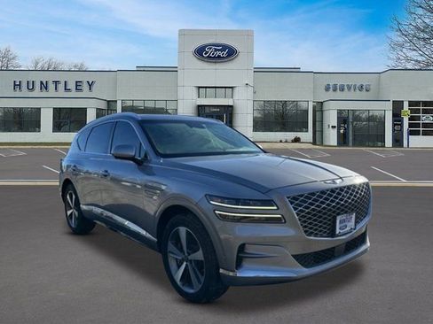 Used 2022 Genesis GV80 3.5T Advanced + image 4