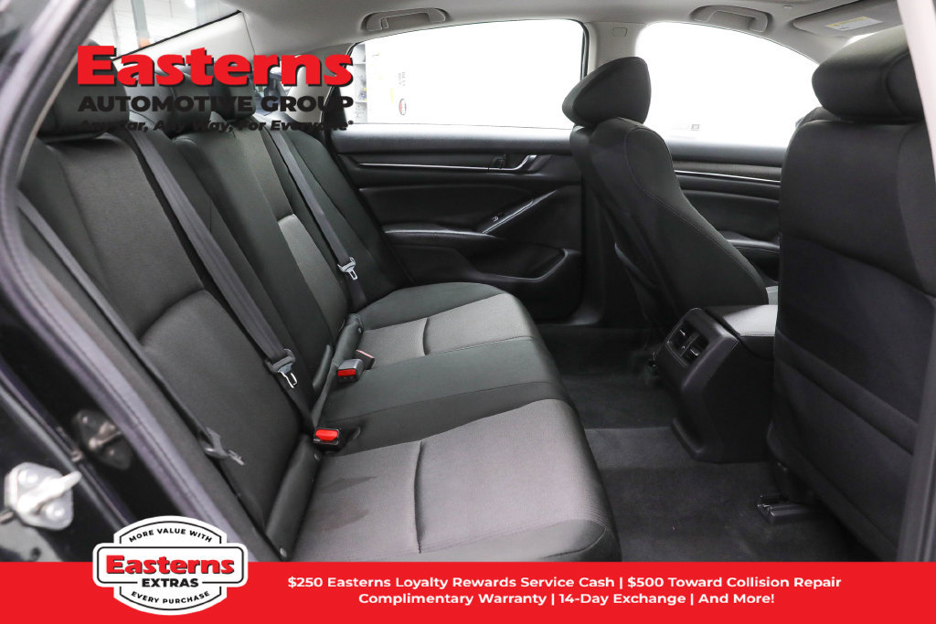 Used 2019 Honda Accord EX image 23