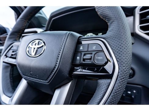 New 2026 Toyota Tundra Capstone image 28