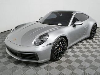 Certified 2024 Porsche 911 Carrera video 1