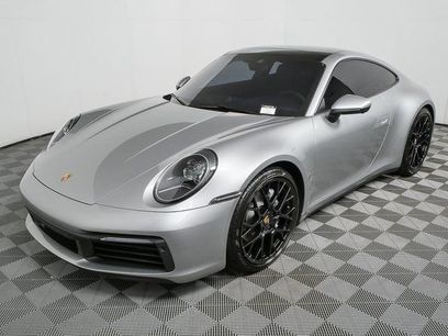 Certified 2024 Porsche 911 Carrera