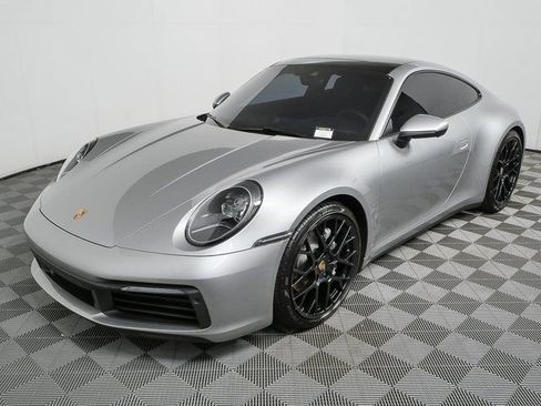 Certified 2024 Porsche 911 Carrera image 1