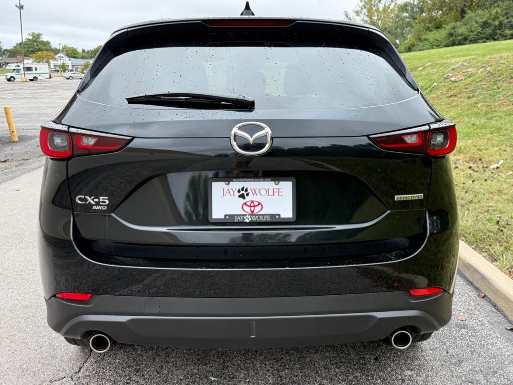 Used 2022 MAZDA CX-5 AWD 2.5 S image 5