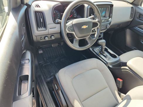 Used 2018 Chevrolet Colorado W/T w/ WT Convenience Package AWD/4WD image 14