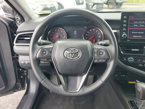 Used 2024 Toyota Camry XSE image 27
